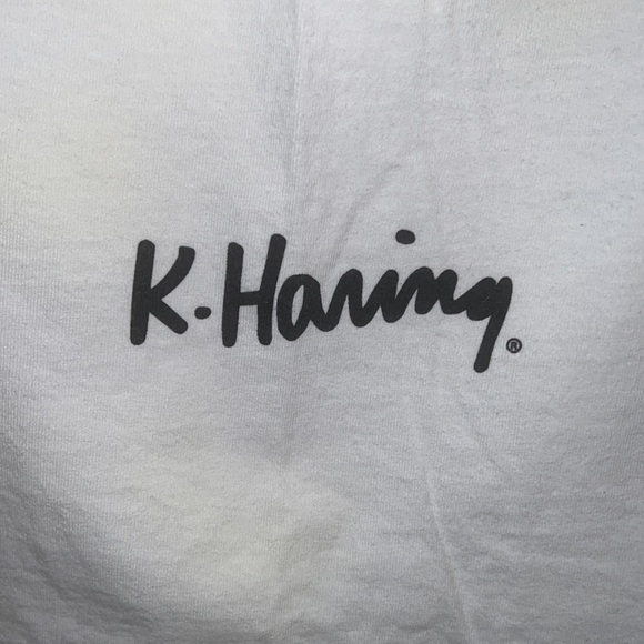 UNISEX GRAPHIC TEE SIZE SMALL - Picture 3 of 3